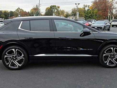 New 2026 Chevrolet Equinox EV LT w/ Convenience Package II image 5