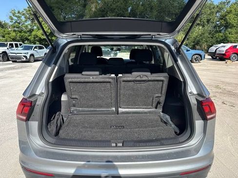 Used 2020 Volkswagen Tiguan S FWD image 8