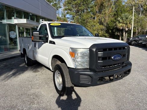 Used 2016 Ford F350 XL w/ Power Equipment Group image 8