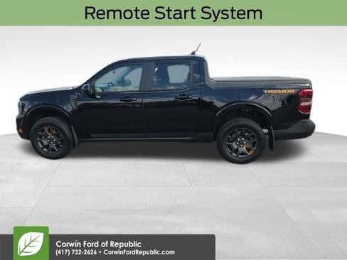 Used 2024 Ford Maverick Tremor w/ Tremor Off-Road Package image 14