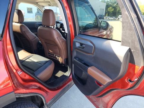 Used 2024 Ford Bronco Sport Outer Banks w/ Tech Package AWD/4WD image 35