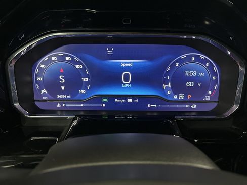 Used 2023 Chevrolet Silverado 1500 RST w/ Convenience Package II image 14