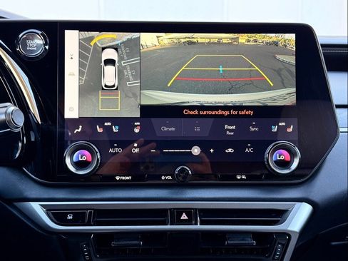 Certified 2024 Lexus RX 350 Premium w/ Accessory Package (Z1) image 16