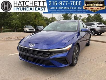 Certified 2024 Hyundai Elantra Limited