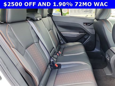 New 2025 Subaru Crosstrek 2.5i Limited w/ Crosstrek Mirror Package image 18
