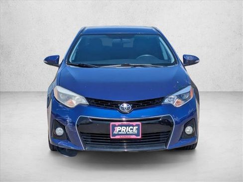 Used 2016 Toyota Corolla S FWD image 2