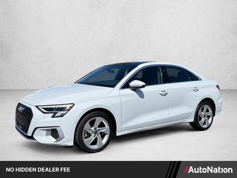 Used 2024 Audi A3 2.0T Premium FWD image 1