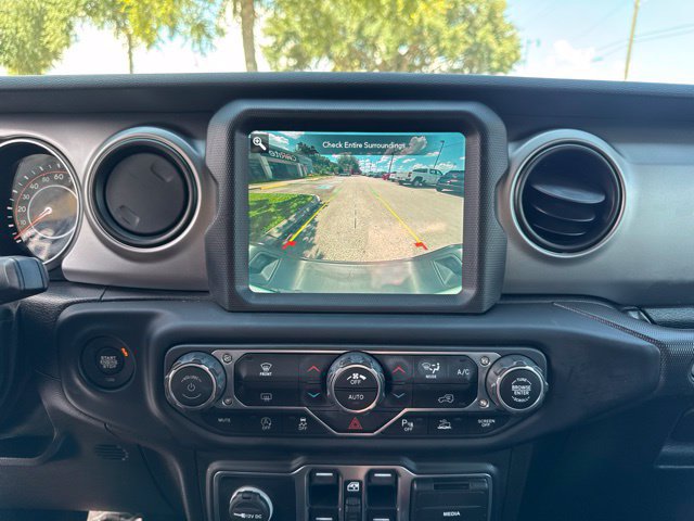 Used 2021 Jeep Gladiator Sport w/ Quick Order Package 24Q 80Th AWD/4WD image 25