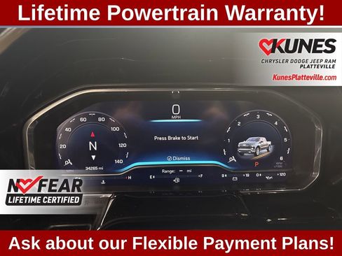 Used 2022 Chevrolet Silverado 1500 LTZ image 20