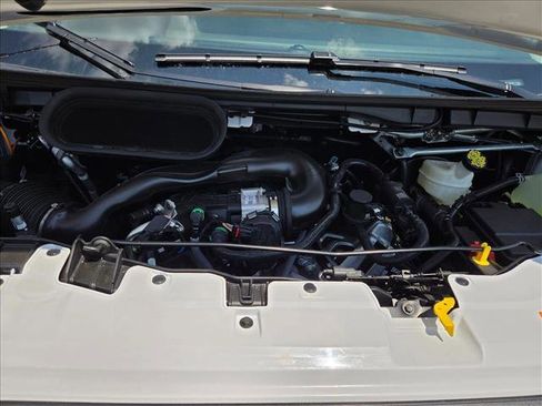 New 2025 Ford Transit 250 148 Medium Roof w/ Load Area Protection Package image 16