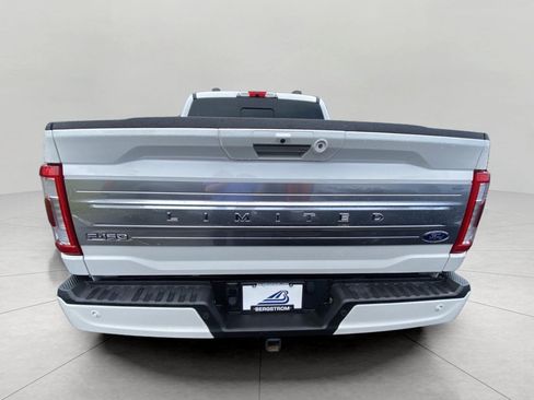 Certified 2022 Ford F150 Limited AWD/4WD image 12