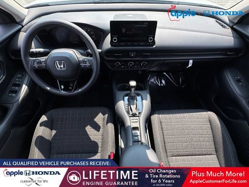 Used 2025 Honda HR-V LX image 16