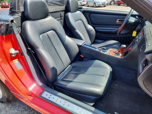 Used 2003 Mercedes-Benz SLK 320 image 8