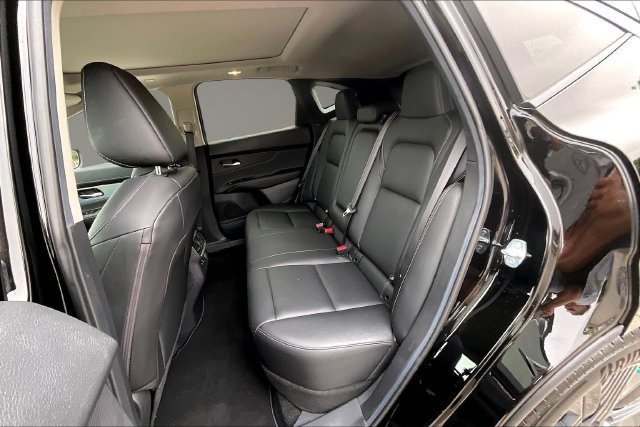Certified 2026 Nissan Murano SL AWD/4WD image 24