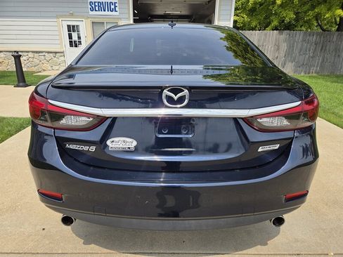 Used 2016 MAZDA MAZDA6 Grand Touring FWD image 4