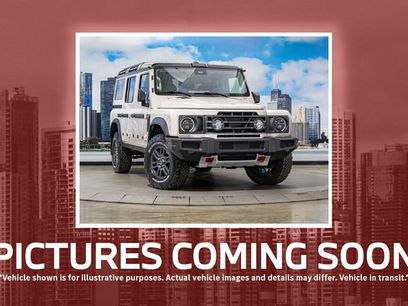 Used 2024 INEOS Grenadier