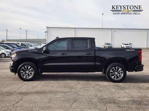 New 2025 Chevrolet Silverado 1500 RST image 4