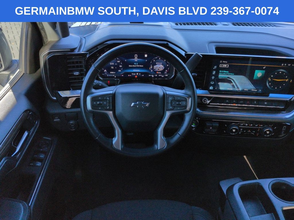 Used 2024 Chevrolet Silverado 1500 LT RWD image 18