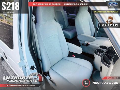 Used 2012 Ford E-150 and Econoline 150 Wagon RWD image 11