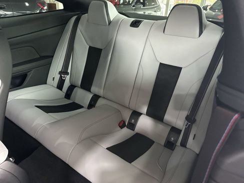 Used 2025 BMW M4 Coupe w/ Executive Package image 29