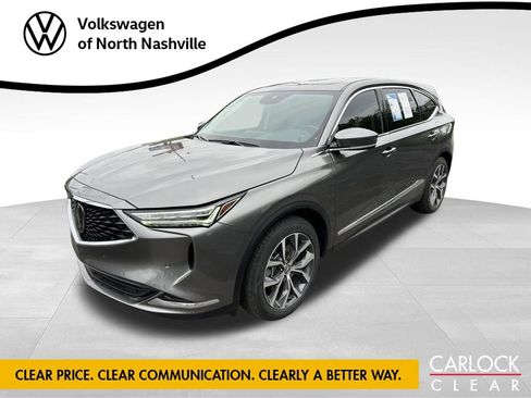 Used 2023 Acura MDX SH-AWD w/ Technology Package image 1