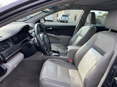 Used 2014 Toyota Camry XLE image 11