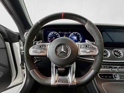 Used 2019 Mercedes-Benz E 53 AMG 4MATIC Cabriolet image 12