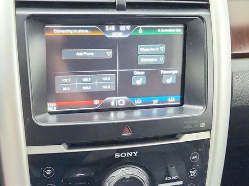 Used 2011 Ford Edge Limited w/ 302A Rapid Spec Order Code FWD image 26