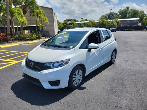 Used 2016 Honda Fit LX image 9