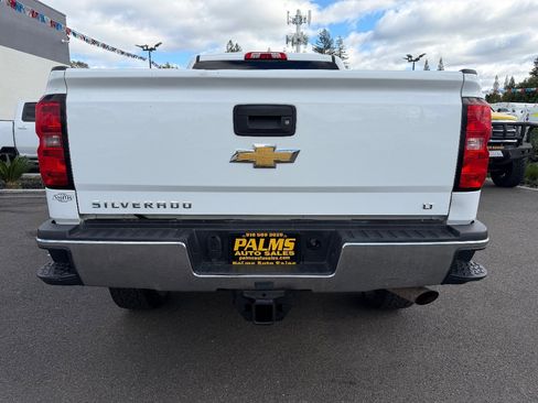 Used 2016 Chevrolet Silverado 3500 LT image 9