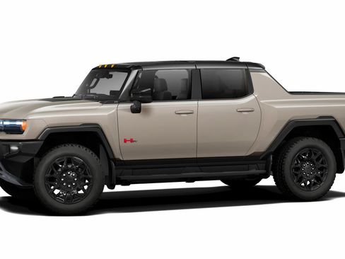 New 2026 GMC Hummer EV 4x4 Crew Cab w/ LPO, Sport Package image 26