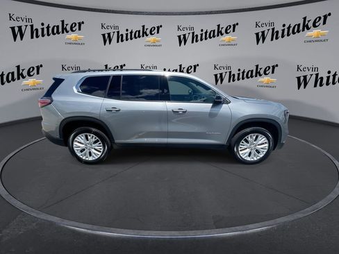 Used 2024 GMC Acadia Elevation w/ Super Cruise Package FWD image 9