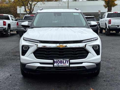 New 2026 Chevrolet TrailBlazer LT w/ Driver Confidence Package image 8