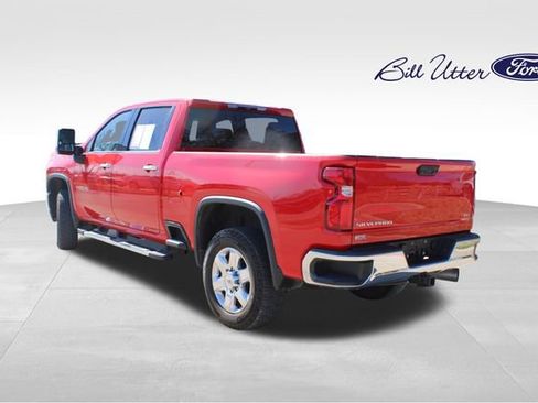 Used 2022 Chevrolet Silverado 2500 LTZ image 7