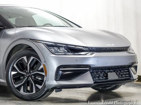 Used 2023 Kia EV6 GT-Line w/ GT-Line White Seat Package image 2