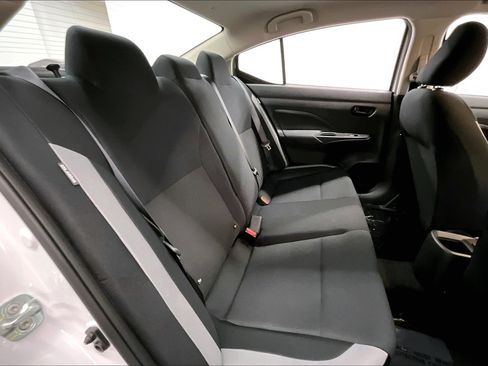New 2025 Nissan Versa S w/ S Plus Package FWD image 64