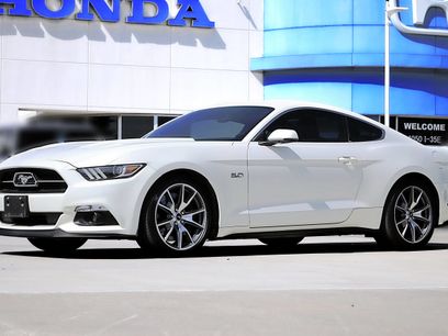 Used 2015 Ford Mustang 50 Years