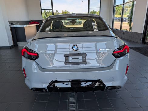 New 2026 BMW M240i xDrive Coupe w/ Premium Package AWD/4WD image 3