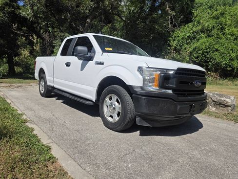 Used 2020 Ford F150 XL w/ Equipment Group 101A Mid RWD image 2