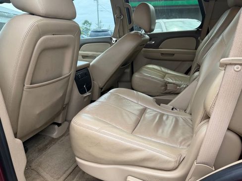Used 2011 Chevrolet Tahoe LT w/ Texas Edition RWD image 14