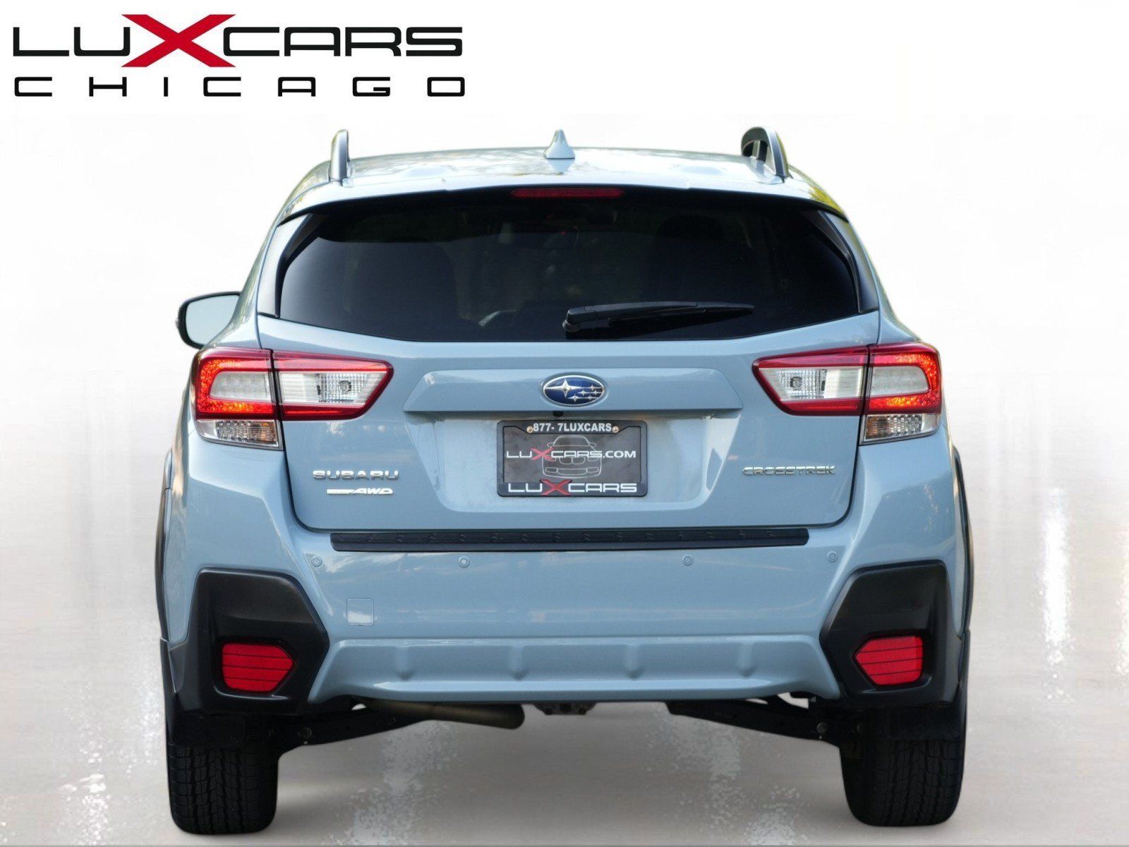 Used 2019 Subaru Crosstrek 2.0i Limited w/ Moonroof Package w/Navigation AWD/4WD image 6