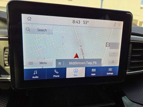 Certified 2024 Ford Explorer ST-Line w/ Class IV Trailer Tow Package image 14