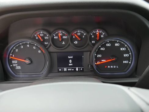 Used 2024 Chevrolet Silverado 1500 W/T w/ WT Value Package AWD/4WD image 20