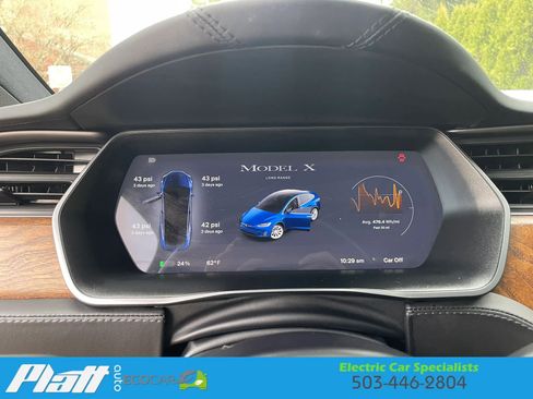 Used 2019 Tesla Model X 100D image 35