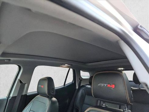 Used 2022 GMC Terrain AT4 w/ Infotainment Package II AWD/4WD image 4