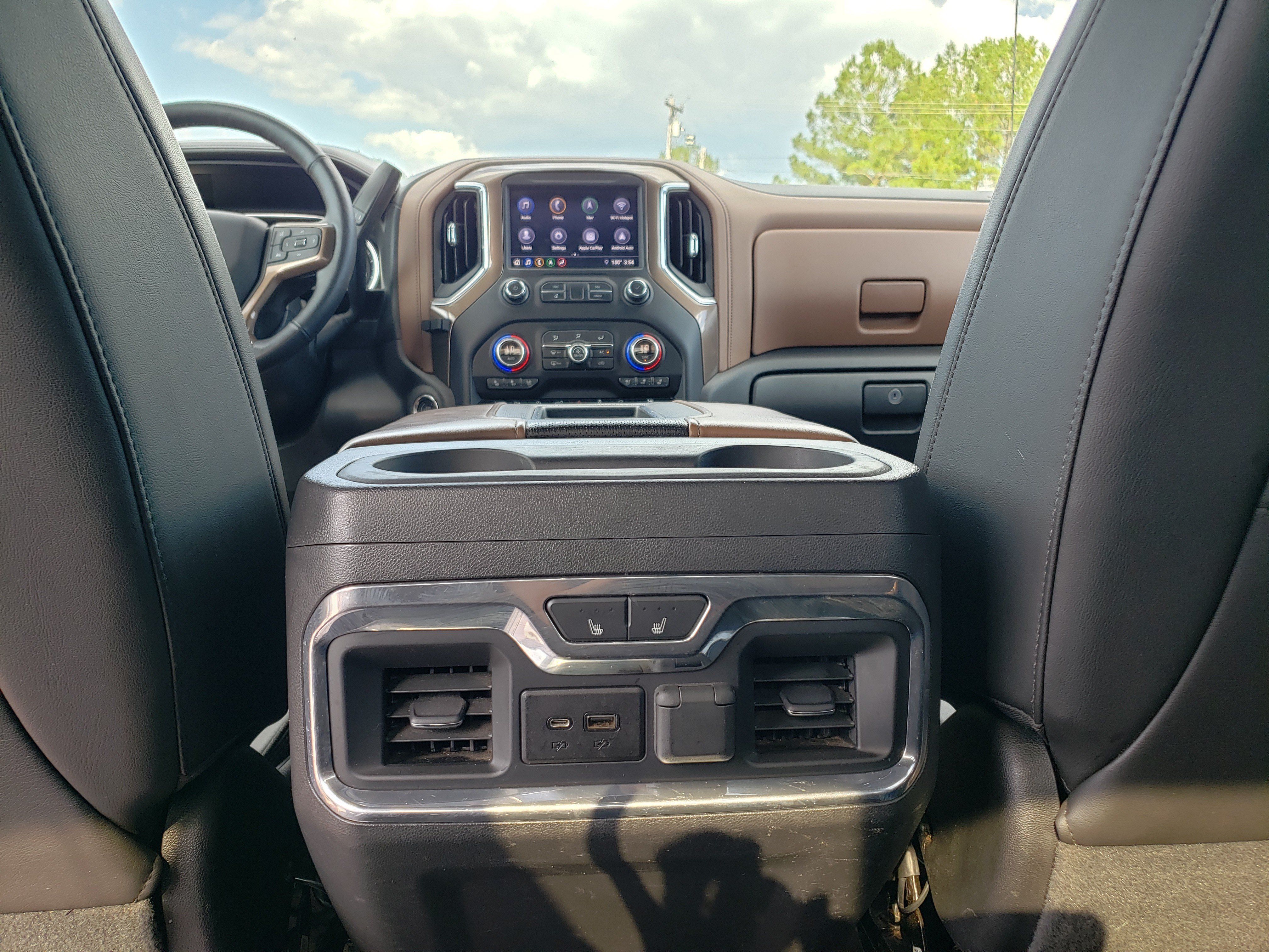Used 2019 Chevrolet Silverado 1500 High Country w/ Technology Package AWD/4WD image 33
