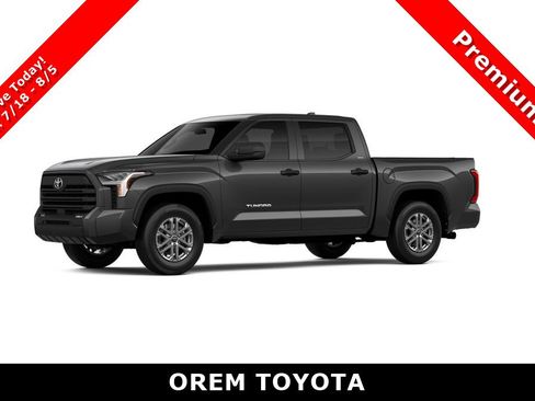 New 2026 Toyota Tundra SR5 AWD/4WD image 2