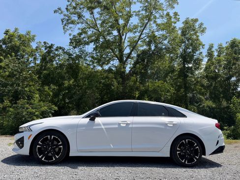 Used 2021 Kia K5 GT-Line AWD/4WD image 8
