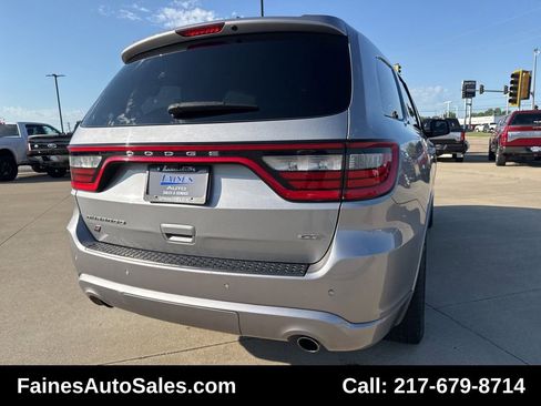 Used 2018 Dodge Durango GT w/ Premium Group image 23