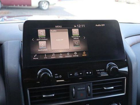 Used 2024 Nissan Armada SL w/ Cargo Package image 21